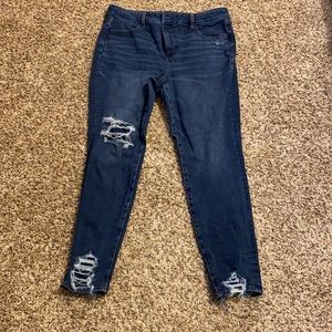 American Eagle - Dream Jean - skinnies (16)